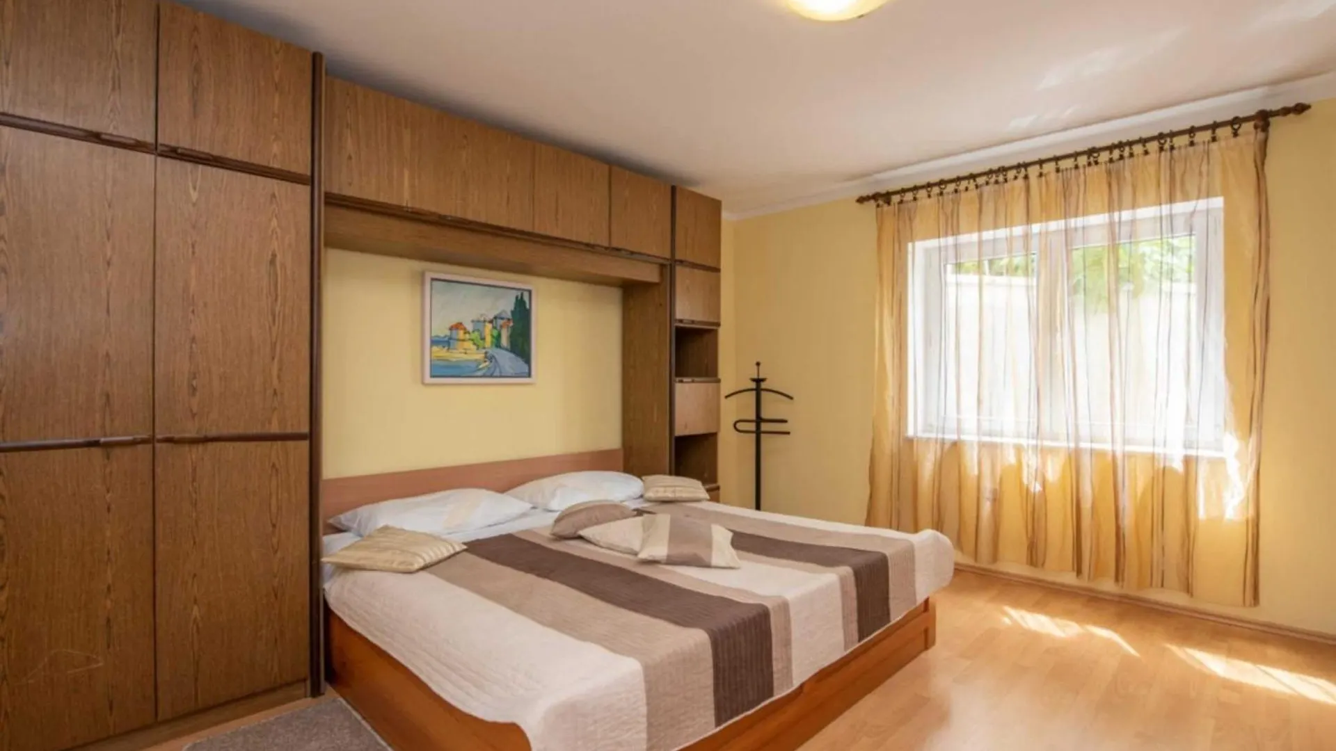 Elegant Opatija Apartments With Terrace Croatia