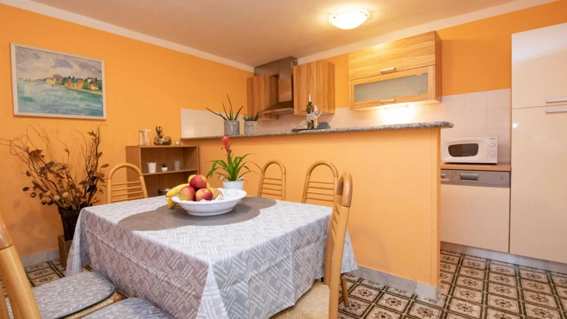 Elegant Opatija Apartments With Terrace