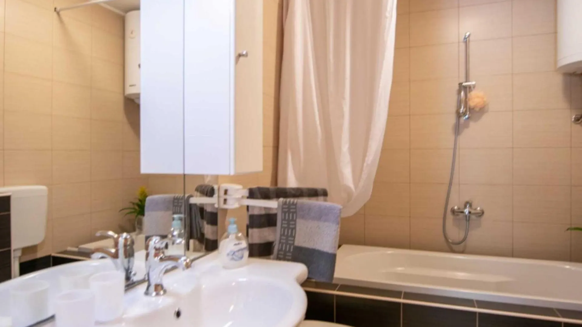 Elegant Opatija Apartments With Terrace 0*,