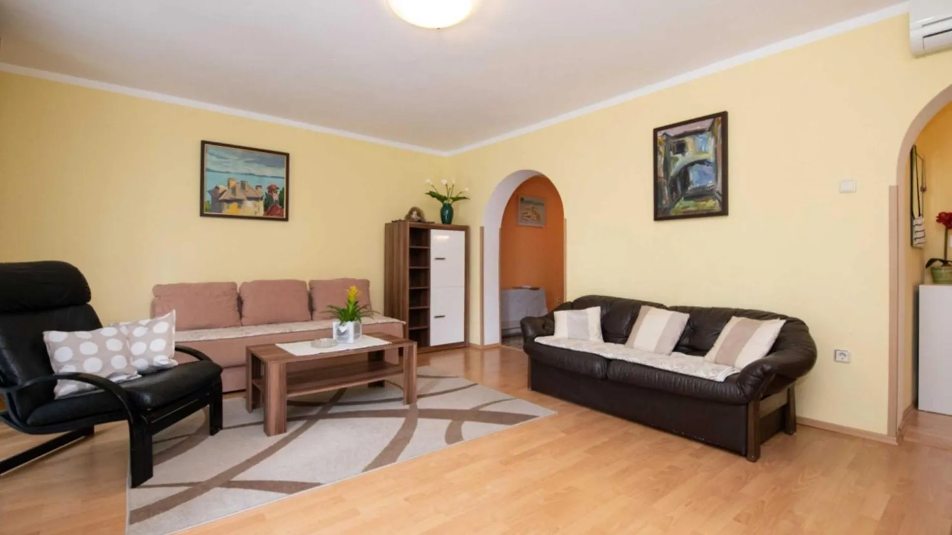Elegant Opatija Apartments With Terrace