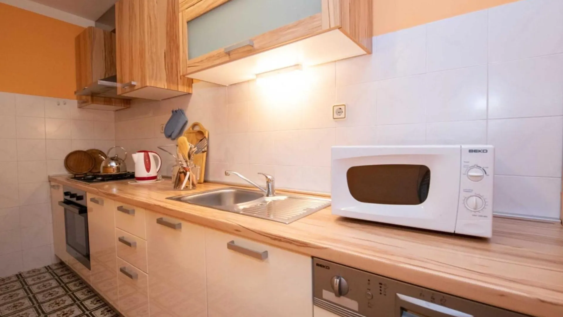 Elegant Opatija Apartments With Terrace 0*,