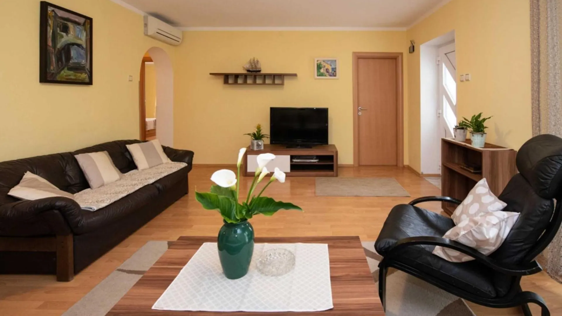 Elegant Opatija Apartments With Terrace Croatia