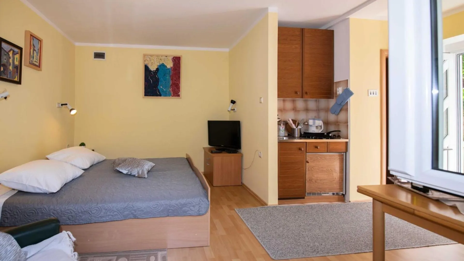 Elegant Opatija Apartments With Terrace 0*,  Croatia