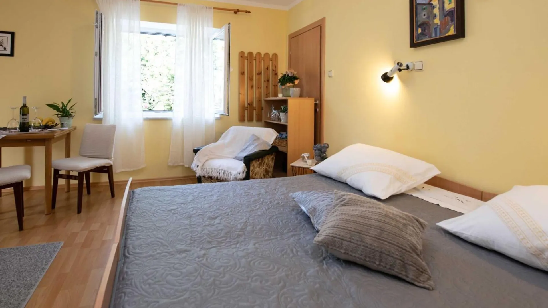 Elegant Opatija Apartments With Terrace