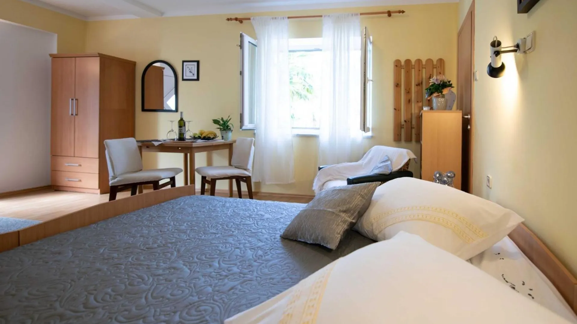Elegant Opatija Apartments With Terrace Croatia