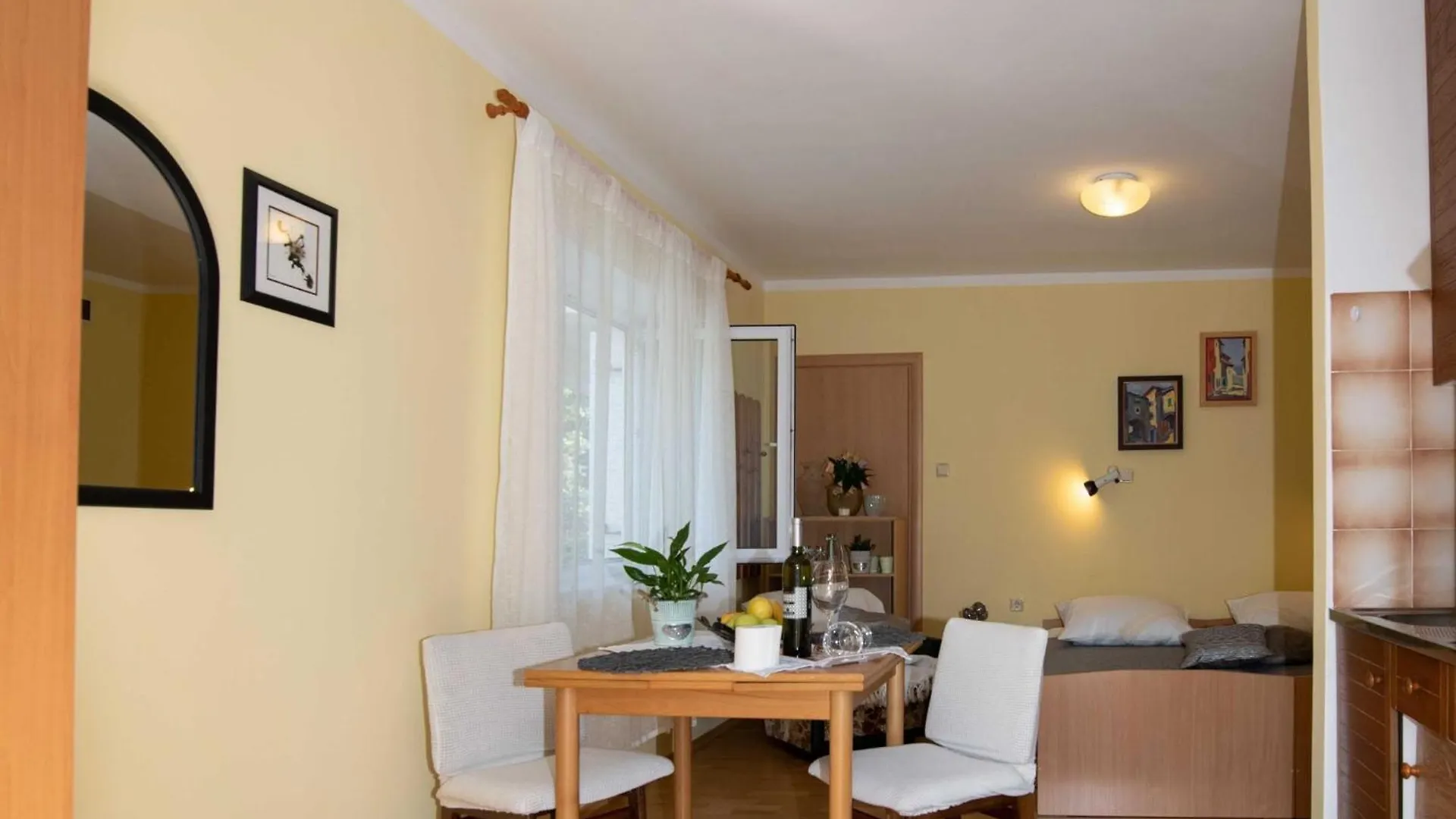 Elegant Opatija Apartments With Terrace Croatia